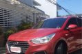 Red Hyundai Accent 2020 for sale in Pasay-0