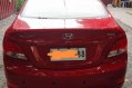 Red Hyundai Accent 2020 for sale in Malabon-1