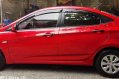 Red Hyundai Accent 2020 for sale in Malabon-5