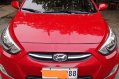 Red Hyundai Accent 2020 for sale in Malabon-0