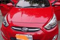 Red Hyundai Accent 2020 for sale in Malabon-2