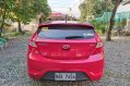 Selling Red Hyundai Accent 2016 in Caloocan-3