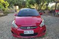 Selling Red Hyundai Accent 2016 in Caloocan-0