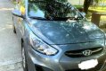 Grey Hyundai Accent 2018 for sale in Automatic-0