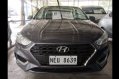 Sell Grey 2020 Hyundai Accent Sedan in Marikina-0