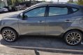 Grey Hyundai Tucson 2010 for sale in Automatic-5