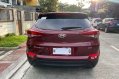 Selling Red Hyundai Tucson 2016 in Quezon-3