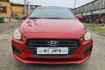 Sell Red 2020 Hyundai Reina-1
