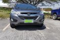 Grey Hyundai Tucson 2010 for sale in Automatic-1