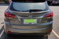 Grey Hyundai Tucson 2010 for sale in Automatic-4