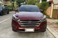 Selling Red Hyundai Tucson 2016 in Quezon-2