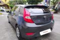 Sell Grey 2013 Hyundai Accent in Quezon City-9