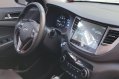 Selling Brightsilver Hyundai Tucson 2017 in Quezon-4