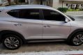 Selling Brightsilver Hyundai Tucson 2017 in Quezon-3