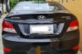 Black Hyundai Accent 2011 for sale in Parañaque-1