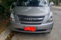 Selling Silver Hyundai Grand Starex 2011 in Marikina-0