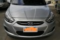 Selling Silver Hyundai Accent 2016 in Cainta-1