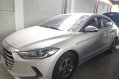 Silver Hyundai Elantra 2019 for sale in Manual-0