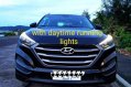 Selling Black Hyundai Tucson 2016 in Bacacay-1