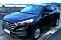 Selling Black Hyundai Tucson 2016 in Bacacay-7
