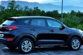 Selling Black Hyundai Tucson 2016 in Bacacay-6