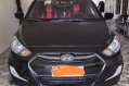 Selling Black Hyundai Accent 2016 in Malabon-0
