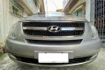 Selling Silver Hyundai Grand Starex 2014 in Manila-4