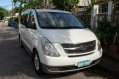 White Hyundai Grand Starex 2011 for sale in Las Pinas-0