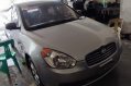 Silver Hyundai Accent 2011 for sale in Manual-0