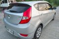 Silver Hyundai Accent 2016 for sale in Angono-3