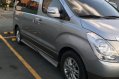 Silver Hyundai Grand Starex 2015 for sale in San Juan-0