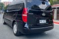 Selling Black Hyundai Grand Starex 2019 in San Juan-4