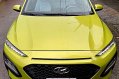 Yellow Hyundai Kona 2019 for sale in Automatic-0