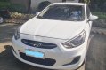 White Hyundai Accent 2018 for sale in Marikina-5
