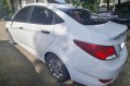 White Hyundai Accent 2018 for sale in Marikina-3