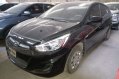 Black Hyundai Accent 2017 for sale in Quezon-0