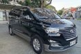 Selling Black Hyundai Starex 2019 in Manila-2