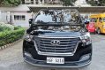 Selling Black Hyundai Starex 2019 in Manila-1