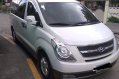 Sell Pearl White 2013 Hyundai Starex in Mandaluyong-2