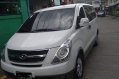 Sell Pearl White 2013 Hyundai Starex in Mandaluyong-1
