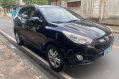 Black Hyundai Tucson 2011 for sale in Marikina-0