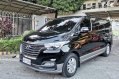 Selling Black Hyundai Starex 2019 in Manila-0