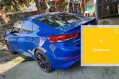 Blue Hyundai Elantra 2018 for sale in Quezon City-2