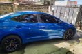 Blue Hyundai Elantra 2018 for sale in Quezon City-0