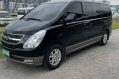 Sell Black 2013 Hyundai Grand Starex in Pasig-2