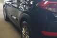 Selling Black Hyundai Tucson 2016 in Quezon City-5