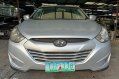 Silver Hyundai Tucson 2012 for sale in Automatic-0