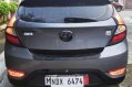 Selling Grey Hyundai Accent 2016 in Las Piñas-5
