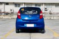 Blue Hyundai Eon 2014 for sale in Malvar-3