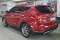 Sell Red 2013 Hyundai Santa Fe in Makati-2